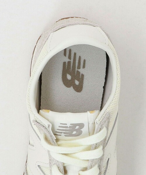 Steven Alan(スティーブンアラン)の「<New Balance>U471KAB/スニーカー(スニーカー・レディース・ホワイト・24cm/24.5cm/23cm/23.5cm/25cm)」の7枚目の写真