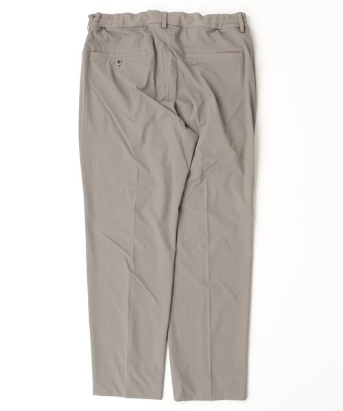 CREPE WEAVE SETUP PANTS（スラックス）｜AOURE（アウール）の