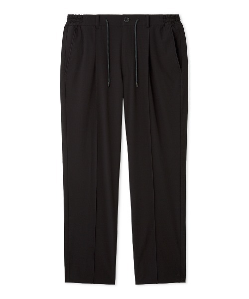 CREPE WEAVE SETUP PANTS Lサイズ MASH STORE CREPE WEAVE SETUP PANTS（スラックス）｜AOURE（アウール）の