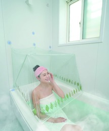 その他セレクト（ソノタセレクト）の「お風呂で発汗 サウナドーム（バス/トイレグッズ・メンズ）」
