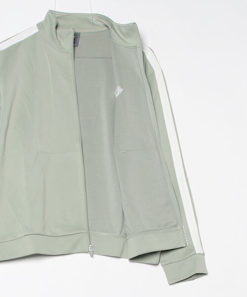 セール】ニットトラックジャケット（ジャージ）｜New Balance