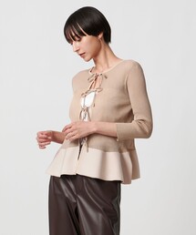 UNITED ARROWS ツイード メタルボタン カーディガン UNITED ARROWS ツイード メタルボタン カーディガン UNITED
