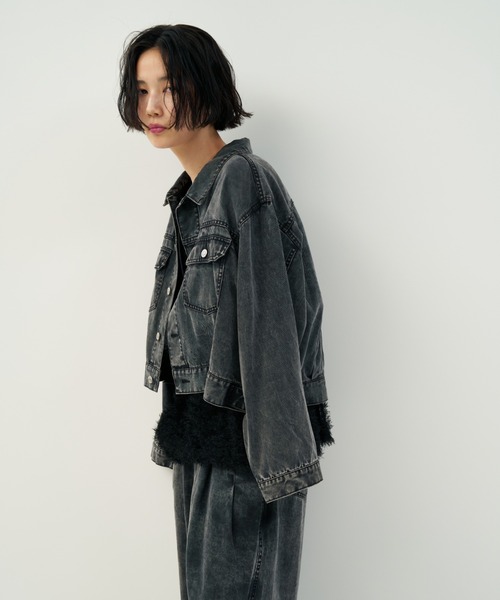 CHIGNON（シニヨン）｜レディースのデニムジャケット一覧 - WEAR