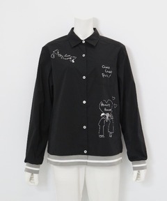 nori enomoto×anrealage homme STADIUM JUMPER（スタジャン