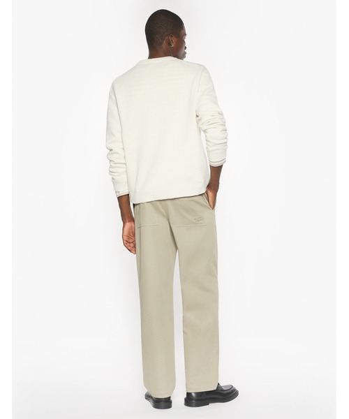 Maison Kitsune（メゾンキツネ）の「RELAXED PANTS（その他パンツ・メンズ・ブラウン系その他・38/40/42/44）」の4枚目の写真