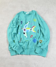 MARKEY'S | 【Subikiawa】別注プリントトレーナー/おとな(スウェット)