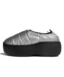 SUBU（スブ）の「【SUBU】 VAMP Platform SILVER（サンダル）」