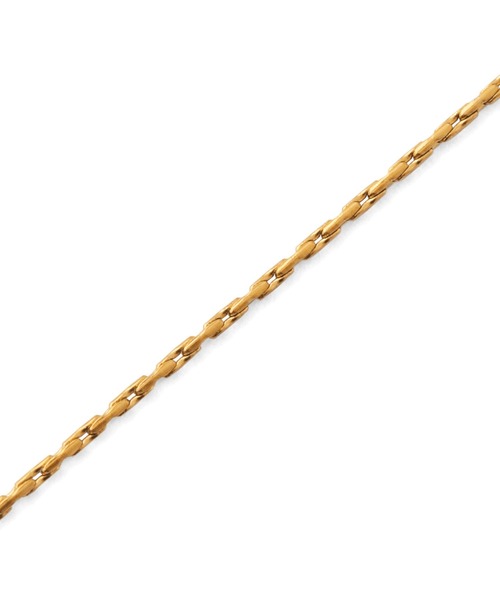 ANEMONE(アネモネ)の「【ステンレス】メタルドロップネックレス(ネックレス・レディース・ゴールド/シルバー・FREE)」の6枚目の写真