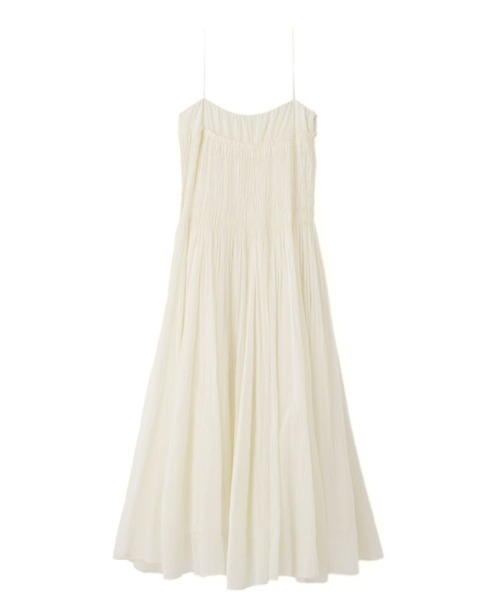 ETRE TOKYO インドコットンエアリーキャミワンピース インドコットンエアリーキャミワンピース（ワンピース）｜ETRE TOKYO