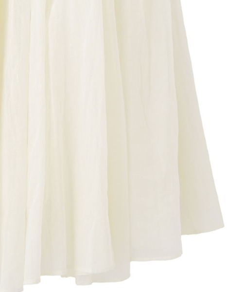 インドコットンエアリーキャミワンピース（ワンピース）｜ETRE