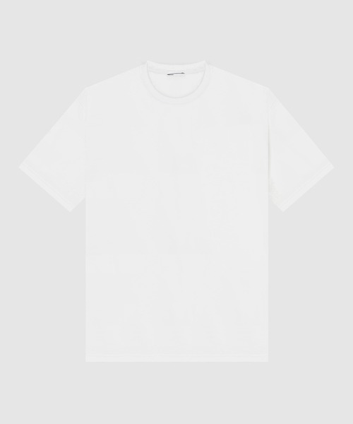 LAD MUSICIAN(ラッドミュージシャン)の「SUPER BIG T-SHIRT(Tシャツ/カットソー・メンズ・ブラック/ホワイト・FREE)」の2枚目の写真