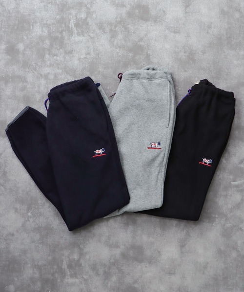 The Endless Summer（エンドレスサマー）の「KICKING BACK AFTER THE WAVES PANTS / パンツ（その他パンツ・メンズ・ネイビー/ブラック/グレー・SMALL/MEDIUM/LARGE/X-LARGE）」の4枚目の写真