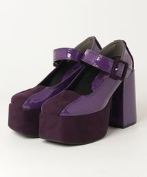 パンプス（パープル/紫色系）ファッション通販 - ZOZOTOWN