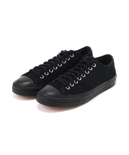 CONVERSE SKATEBOARDING(コンバーススケートボーディング)の「CONVERSE/コンバース/ALL STAR SK OX オールスター SK OX(スニーカー・メンズ・ブラック・7.5/8/8.5/9/9.5)」の9枚目の写真