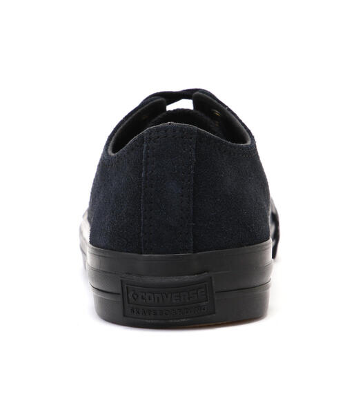CONVERSE SKATEBOARDING(コンバーススケートボーディング)の「CONVERSE/コンバース/ALL STAR SK OX オールスター SK OX(スニーカー・メンズ・ブラック・7.5/8/8.5/9/9.5)」の14枚目の写真