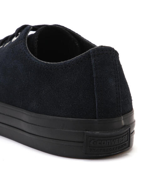 CONVERSE SKATEBOARDING(コンバーススケートボーディング)の「CONVERSE/コンバース/ALL STAR SK OX オールスター SK OX(スニーカー・メンズ・ブラック・7.5/8/8.5/9/9.5)」の15枚目の写真