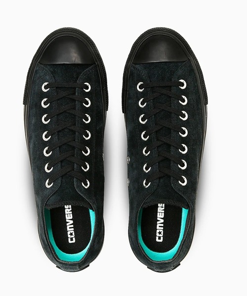 CONVERSE SKATEBOARDING(コンバーススケートボーディング)の「CONVERSE/コンバース/ALL STAR SK OX オールスター SK OX(スニーカー・メンズ・ブラック・7.5/8/8.5/9/9.5)」の3枚目の写真