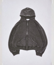 JERZEES別注ZIP UP HOODIE