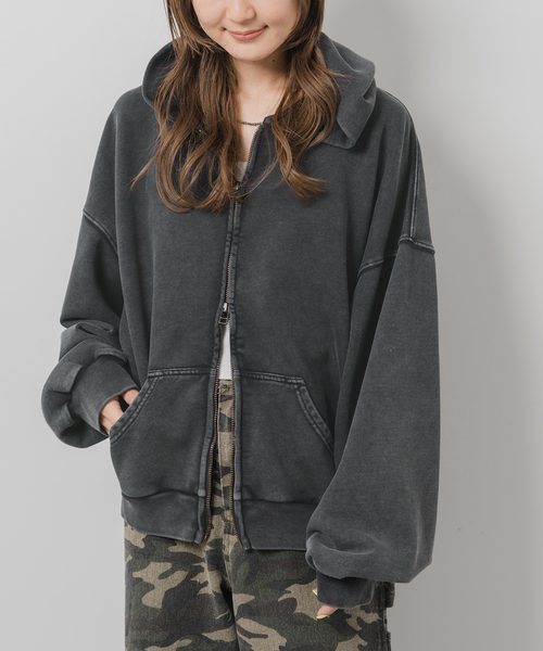 JERZEES別注ZIP UP HOODIE（パーカー）｜JERZEES（ジャージーズ）の