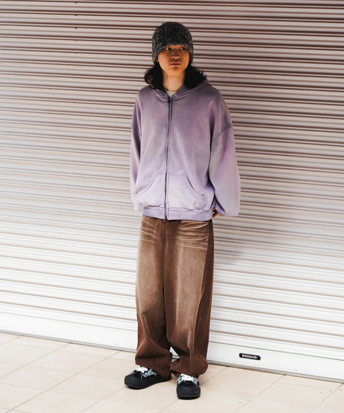 セール】JERZEES別注ZIP UP HOODIE（パーカー）｜JERZEES（ジャージー