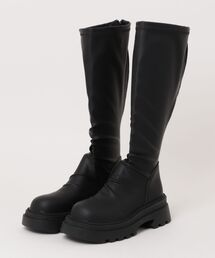 バッグ ブーツ ロング」に該当するレディースファッション通販 - ZOZOTOWN