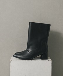 SENSE OF PLACE by URBAN RESEARCH | ワイドシャフトミドルブーツ(ブーツ)