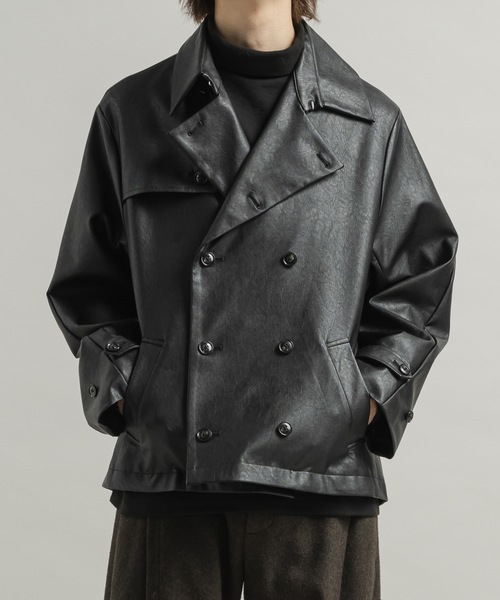 ジャケット・アウター PRIGS Design trench coat PRIGS Design trench coat
