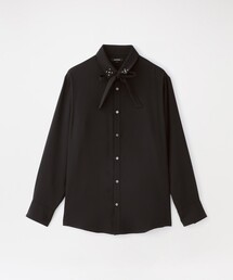 LOVELESS（ラブレス）の「ランポーニリボンタイシャツ（シャツ/ブラウス）」