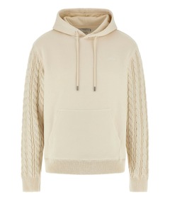 CONTRAST Slevees Hoodie