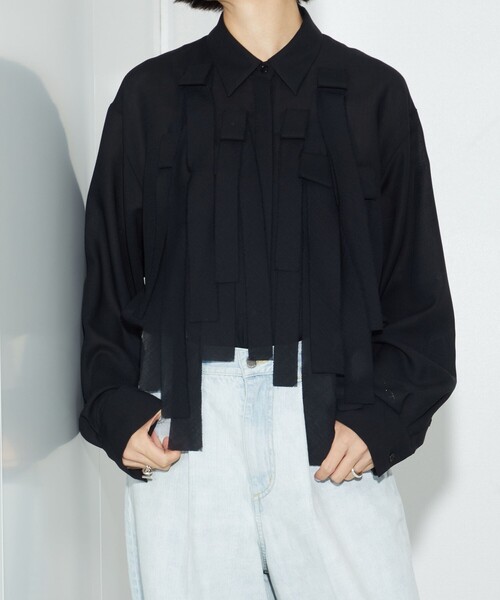 AEWEN MATOPH（イウエン マトフ）の「＜AEWEN MATOPH＞P オーガンジー