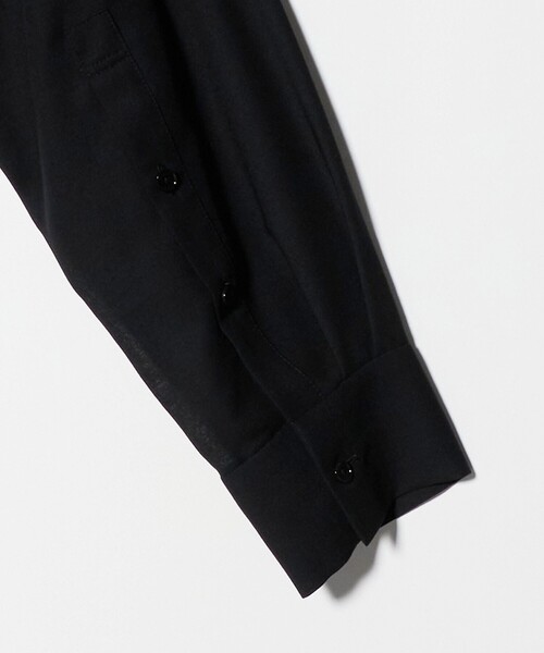 AEWEN MATOPH(イウエン マトフ)の「<AEWEN MATOPH>フリンジブラウス(シャツ/ブラウス・レディース・ブラック/オフホワイト・FREE)」の13枚目の写真