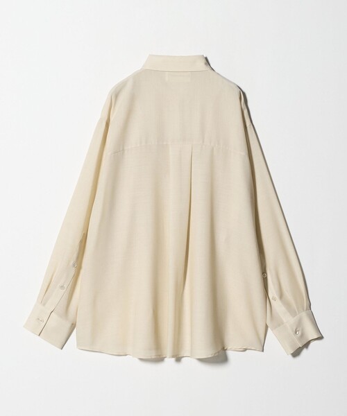 AEWEN MATOPH(イウエン マトフ)の「<AEWEN MATOPH>フリンジブラウス(シャツ/ブラウス・レディース・ブラック/オフホワイト・FREE)」の17枚目の写真