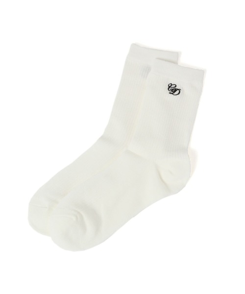 GLOBAL WORK（グローバルワーク）の「消臭ソックス/576997（ソックス/靴下・キッズ・ホワイト系2/ホワイト系1/ピンク/サックスブルー/ホワイト系9/グリーン/ホワイト系その他/ホワイト/ホワイト系7/ホワイト系その他3/パープル/ブルー/ホワイト系/グレー/ホワイト系8/ホワイト系その他2/オフホワイト/ブラック/ブルー系その他2/ボルドー/ブルー系その他4/ブラック系その他6/レッド系その他/ホワイト系4/グレー系その他/ブラック系9/ホワイト系その他6/グレー系その他2/ターコイズブルー/ホワイト系3/ブルー系その他7/チェリーピンク/ミント/ブルー系その他3/レッド系その他2/ピンク系その他7/イエロー・MEDIUM/LARGE/X-LARGE）」の8枚目の写真