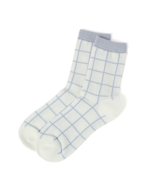 GLOBAL WORK（グローバルワーク）の「消臭ソックス/576997（ソックス/靴下・キッズ・ホワイト系2/ホワイト系1/ピンク/サックスブルー/ホワイト系9/グリーン/ホワイト系その他/ホワイト/ホワイト系7/ホワイト系その他3/パープル/ブルー/ホワイト系/グレー/ホワイト系8/ホワイト系その他2/オフホワイト/ブラック/ブルー系その他2/ボルドー/ブルー系その他4/ブラック系その他6/レッド系その他/ホワイト系4/グレー系その他/ブラック系9/ホワイト系その他6/グレー系その他2/ターコイズブルー/ホワイト系3/ブルー系その他7/チェリーピンク/ミント/ブルー系その他3/レッド系その他2/ピンク系その他7/イエロー・MEDIUM/LARGE/X-LARGE）」の4枚目の写真