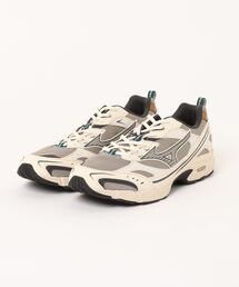 MIZUNO（ミズノ　）の「mizuno ミズノ MXR【軽量/ワイド/幅広3E】メンズスニーカー(エムエックスアール)（スニーカー）」