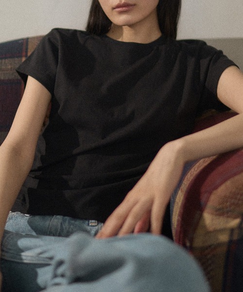 SHISHIKUI POLO SHIRT ブラック Mサイズ 美品 百々千晴 THE SHISHIKUI LOOK】シシクイで百々千晴さんとお買い物！今季春