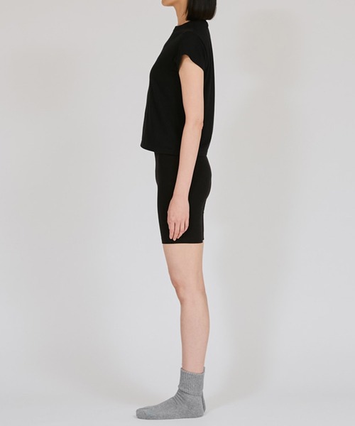 Hanes】Hanes & DODO JEAN 百々千晴さんコラボ DODOJEAN 2Pクルー