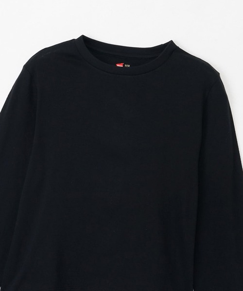 Hanes】Hanes & DODO JEAN 百々千晴さんコラボ DODOJEAN 2Pクルー