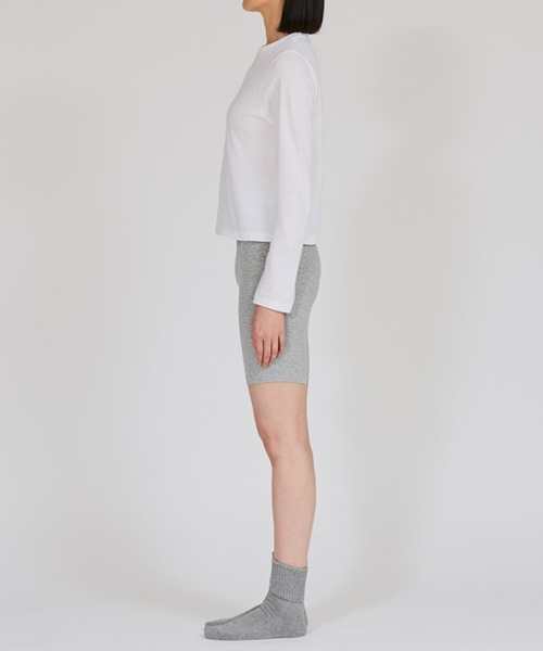 ヘインズ Hanes ロングワイドパンツ by THE DODO JEAN レディース