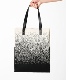MK MICHEL KLEIN HOMME （エムケーミッシェルクランオム）の「ジャガードニットトートバッグ（その他小物・レディース）」