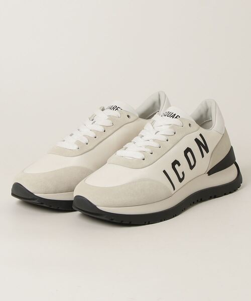 Dsquared2 bubble ディースクエアード　スニーカー　サイズ42 DSQUARED2（ディースクエアード）の「DSQUARED2/ディー