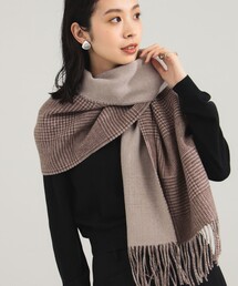 グレンチェック」に該当するストール/ショールファッション通販 - ZOZOTOWN