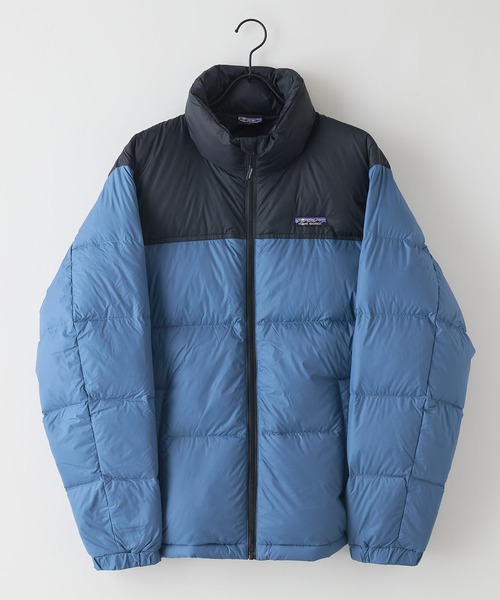 ragged mountain（ラギットマウンテン）の「【RAGGED MOUNTAIN/ラギットマウンテン】【軽量なのにしっかり保温】スタンドカラー ダウンジャケット ナイロン 袖口面ファスナー 裾ゴムスピンドル・ストッパー アウトドア タウンユース ユニセックス（ダウンジャケット/コート・メンズ・ブラック/チャコールグレー/ターコイズブルー・MEDIUM/LARGE/X-LARGE）」の8枚目の写真