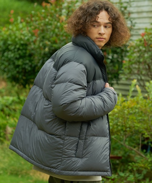 セール】【RAGGED MOUNTAIN/ラギットマウンテン】スタンドカラー