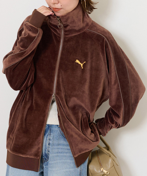 別注【PUMA / プーマ】T7JKT（その他アウター）｜PUMA（プーマ）の