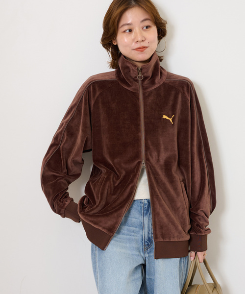 別注【PUMA / プーマ】T7JKT（その他アウター）｜PUMA（プーマ