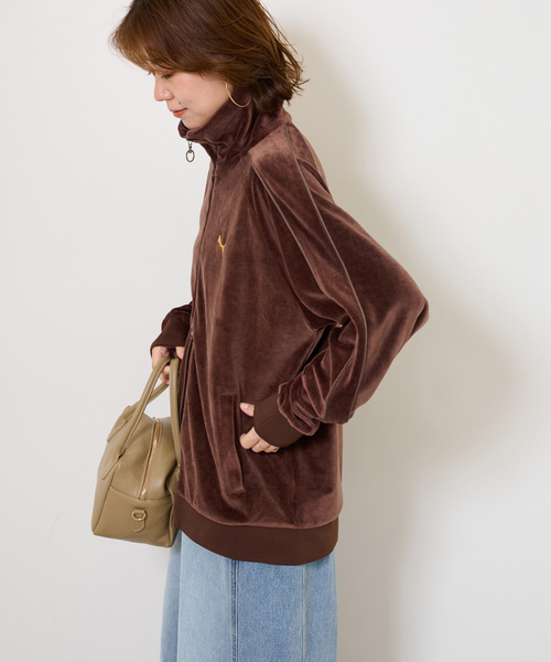 別注【PUMA / プーマ】T7JKT（その他アウター）｜PUMA（プーマ）の