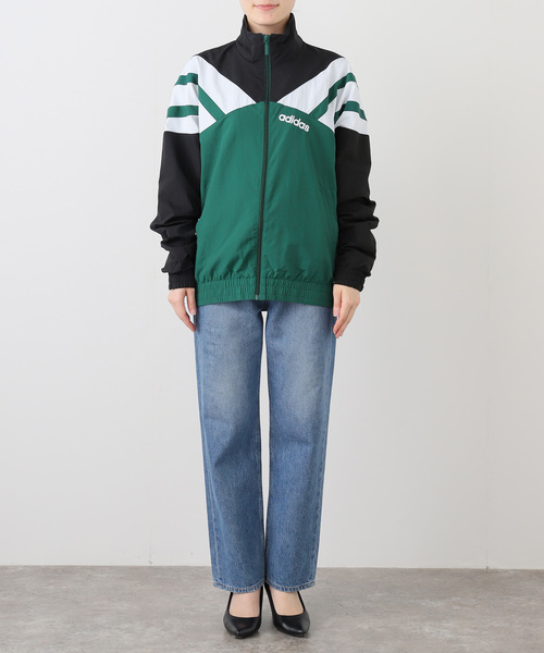 Spick & Span（スピックアンドスパン）の「adidas / アディダス TRACK TOP（その他アウター・レディース・グリーン・MEDIUM）」の16枚目の写真