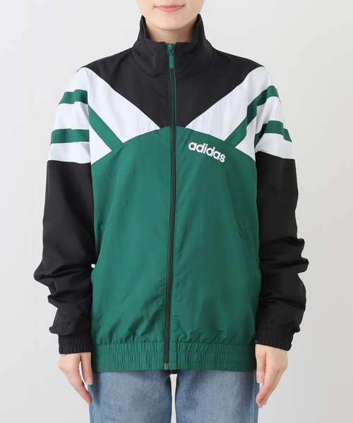 Spick & Span（スピックアンドスパン）の「adidas / アディダス TRACK TOP（その他アウター・レディース・グリーン・MEDIUM）」の17枚目の写真