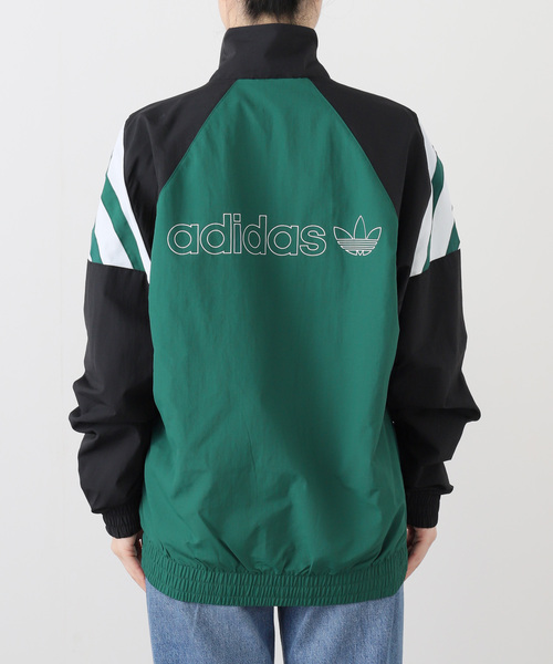 Spick & Span（スピックアンドスパン）の「adidas / アディダス TRACK TOP（その他アウター・レディース・グリーン・MEDIUM）」の19枚目の写真